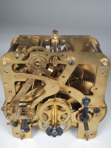 Hac vintage clock - hac,