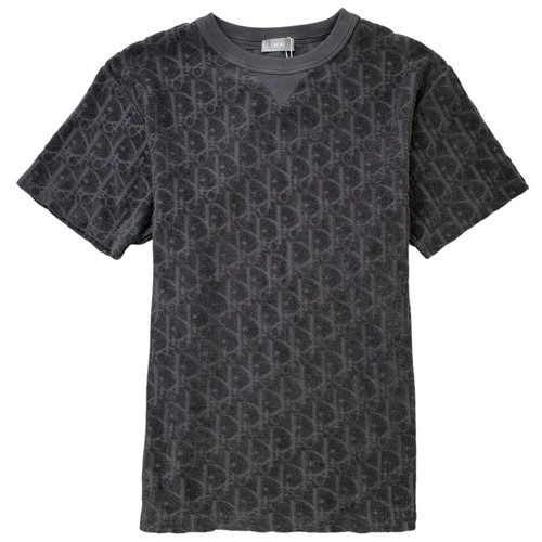 Dior men oblique towelling - dior,