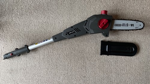 Chainsaw pruner attachment - pruner,