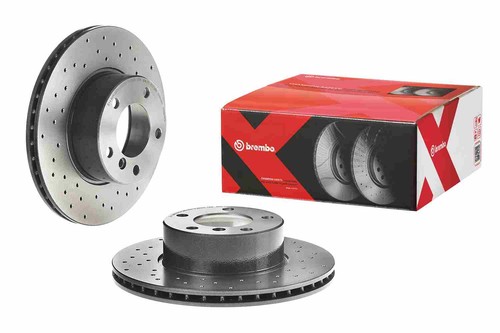 Xtra brake disc 1pcs