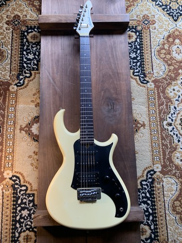 1985 1987 aria pro wildcat - aria, ii