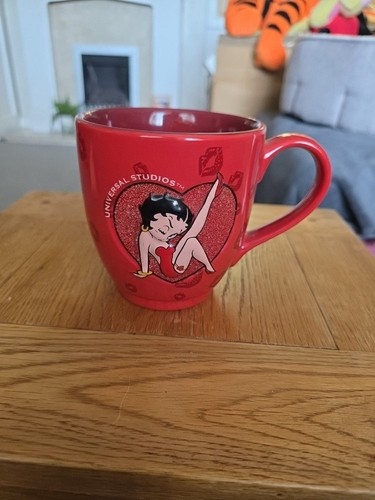 Universal studios betty boop - universal,