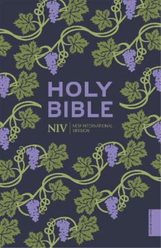 Niv holy bible - niv,