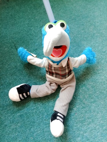 Gonzo muppet soft - soft, toy