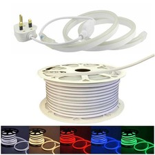 220V 240V LED Neon Rope Light