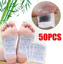 50pcs detox foot patches - patches,