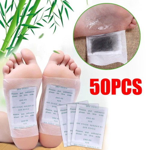 50pcs detox foot patches - 50pcs,