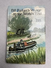 Bill badger voyage the - badger's, to