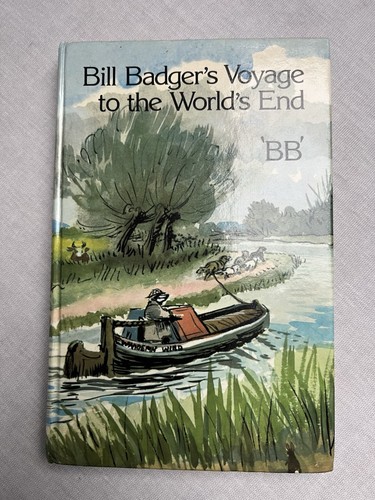 Bill badger voyage the - badger's,
