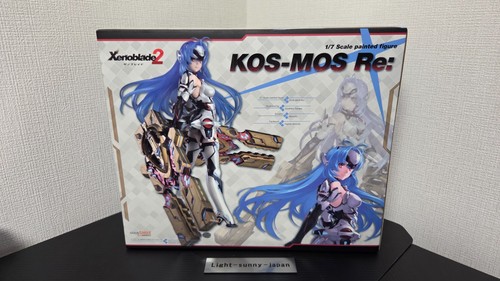 Xenoblade chronicles kos mos - xenoblade,