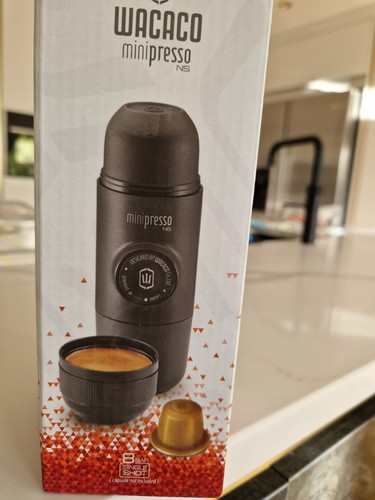 Wacaco picopresso portable - wacaco,