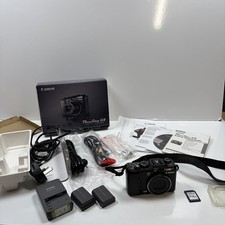 Canon PowerShot G9 12.1 MP