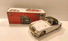 Vintage ATC Asahi BMC MGA 1600