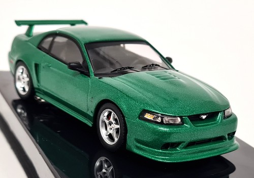Ixo ford mustang svt - ixo,