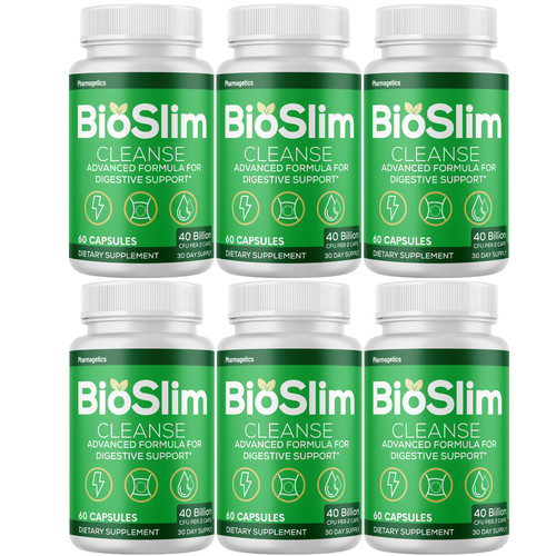 Bioslim digestive support - digestive,