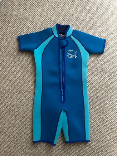 Wetsuit ages 4 jojo maman - 3-4,