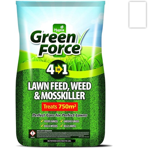 Lawn fertilizer 15kg weed - lawn,