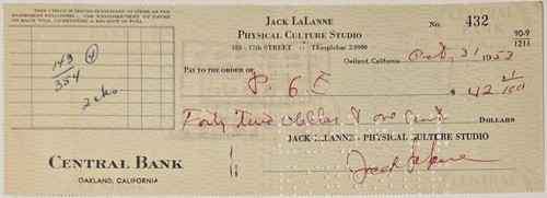 Jack lalanne fitness - -, &