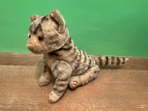 Rare vintage steiff - steiff, tabby