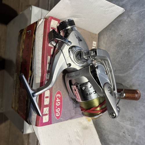 Dragon carp firerunner - carp,