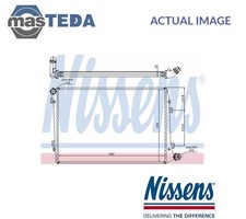 65291A ENGINE COOLING RADIATOR