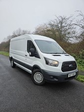 2017 17 FORD TRANSIT  2.0 LWB