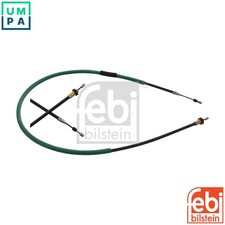 CABLE PULL PARKING BRAKE 49620