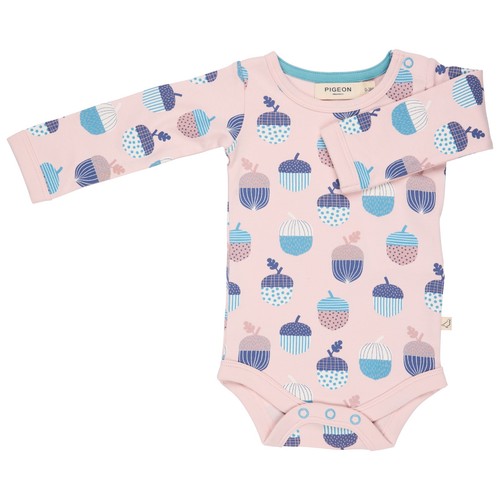 Pigeon organics baby body - organics,