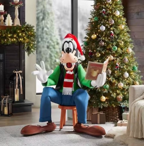 Animated disney s goofy - 4, ft