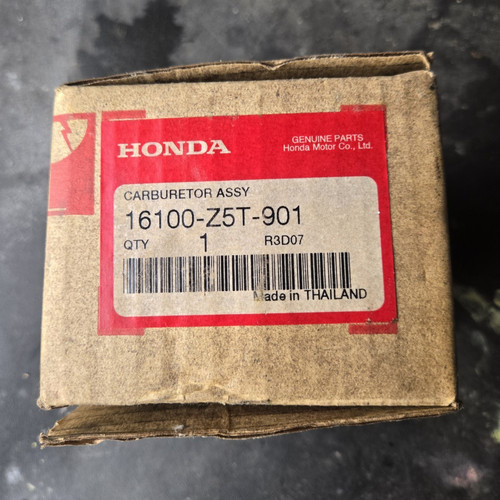 Honda oem carburetor - honda, assy