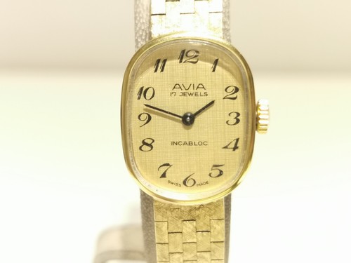 Vintage luxury gold plated - vintage,