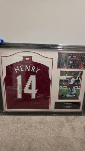 Thierry henry arsenal - thierry,