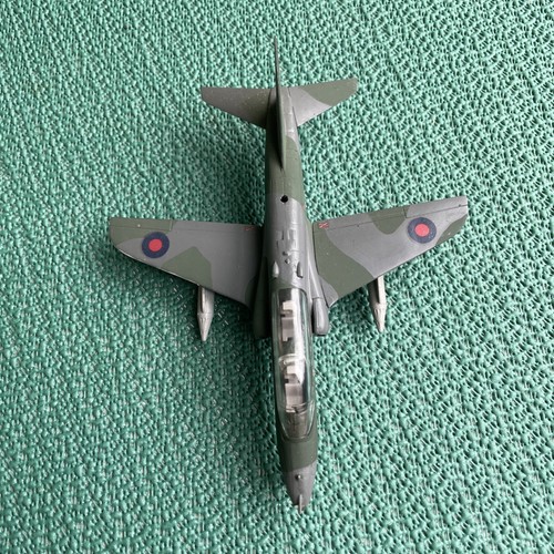 Scale plastic bae hawk - 1/72,