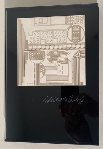 1979 limited eduardo paolozzi - limited,