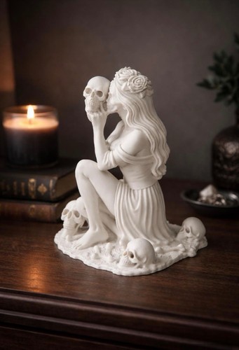 Gothic skull lover - gothic,