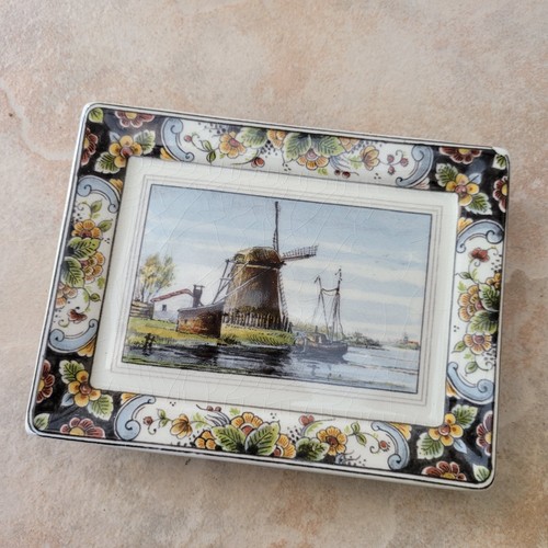 Vintage delfts handwerk - vintage,