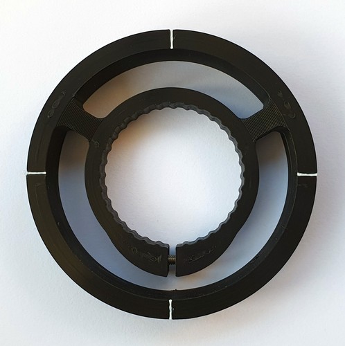 Parallax wheel for falcon - parallax,