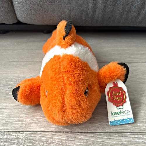 Keel toys keeleco clownfish - toys,