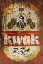 Kwak Brewery Belgium Beer