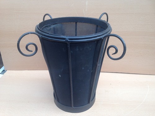 Vintage cast iron mesh - vintage, stick