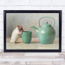 The Teapot Snoozy Rodent Rat