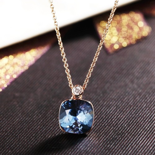 Thick 18k rose gold - thick, gf