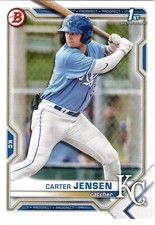 Carter Jensen Kansas City