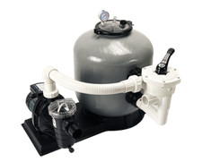 SWIMMING POOL PUMP/FILTER