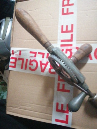 Vintage antique fleetway hand - antique,