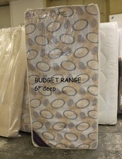 BESPOKE MATTRESSES for CAMPER