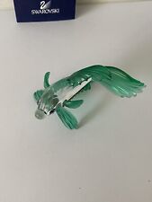 Swarovski Crystal Siamese Fighting Fish 660941