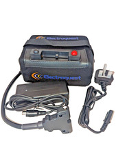 12v 16ah Lithium Golf battery suitable for Hillbilly Powakaddy, Motocady Trolley