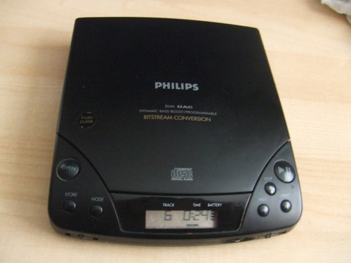 Vintage philips 6823 - philips, az-6823