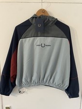 Fred Perry Womens Grey